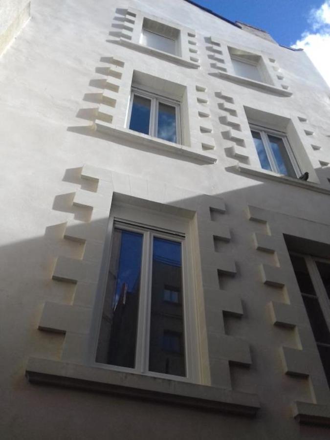 נאנט Lodge Cassard מראה חיצוני תמונה